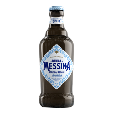 BIRRA MESSINA CRISTALLI DI SALE OW 5 CL.50