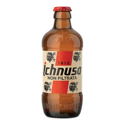 BIRRA ICHNUSA NON FILTRATA 5CL.50