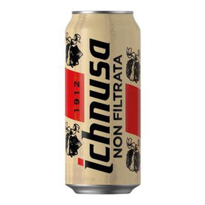 BIRRA ICHNUSA NON FILTRATA LATTINA CL.44 5