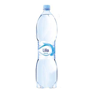 ACQUA LILIA NATURALE LT.1,5