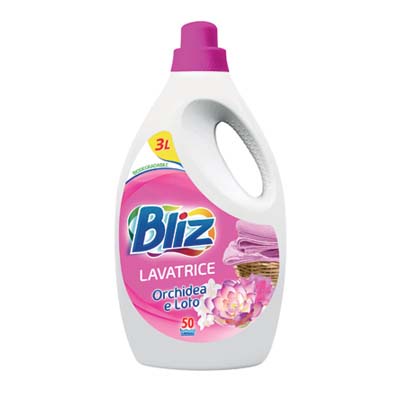 BLIZ LAVATRICE LT.3 ORCHIDEA &LOTO