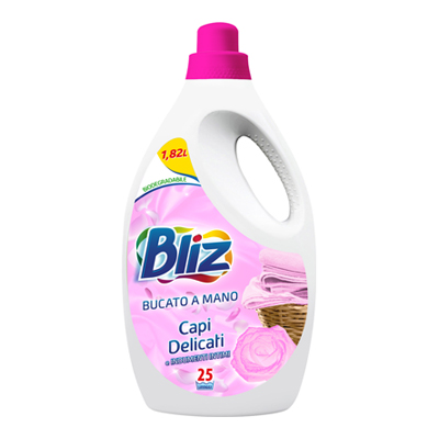 BLIZ BUCATO A MANO LT.1,82 CAPI DELICATI