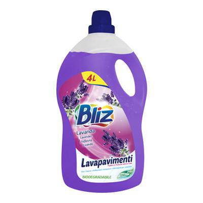 BLIZ PAVIMENTI LT.4 LAVANDA