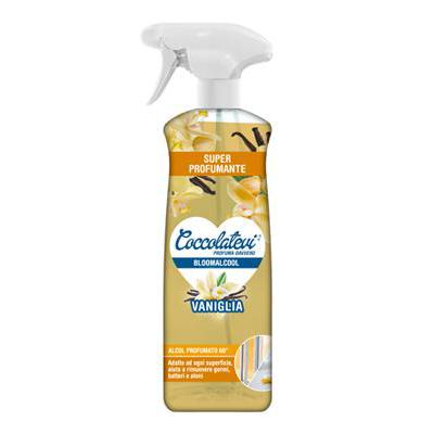 COCCOLATEVI BLOOMALCOOL VANIGLIA 60 ML.750