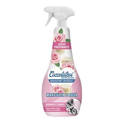 COCCOLATEVI SGRASSATORE MARSIGLIA & ROSA ML.750
