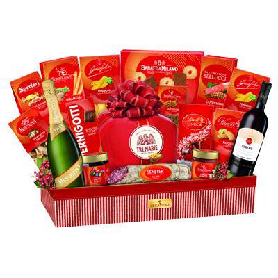 LE CADEAU CESTO GRAN CADEAU X18