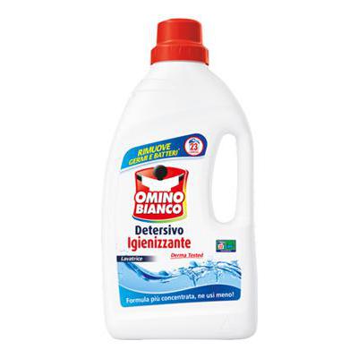 OMINO BIANCO DETERSIVO IGENIZZANTE 23 LAV.LT 1,15
