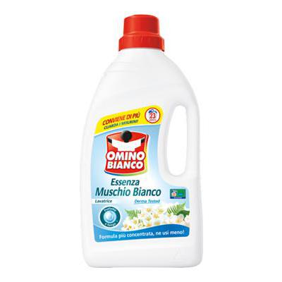 OMINO BIANCO DETERSIVO MUSCHIOB.23 LAV.LT 1,15