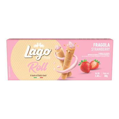 LAGO ROLL BREAK FRAGOLA GR.80