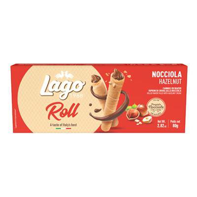 LAGO ROLL BREAK NOCCIOLA GR.80