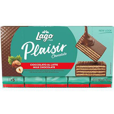 LAGO PLASIR LATTE GR.190