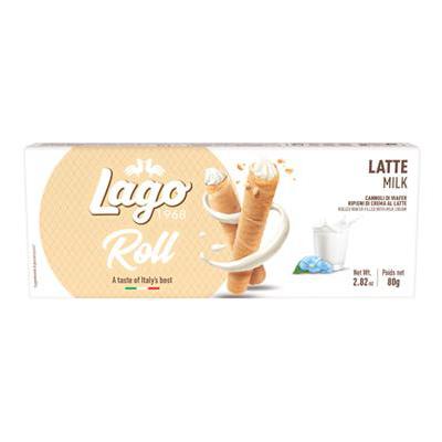 LAGO ROLL BREAK LATTE GR.80