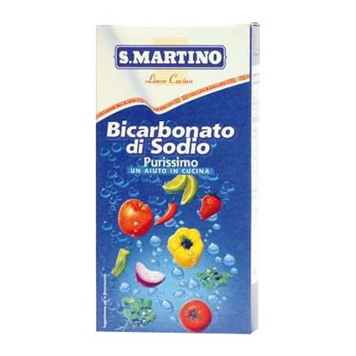 S.MARTINO BICARBONATO GR.500