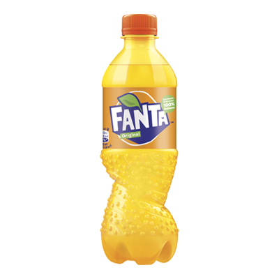 FANTA ML.450 BOTTIGLIA PET