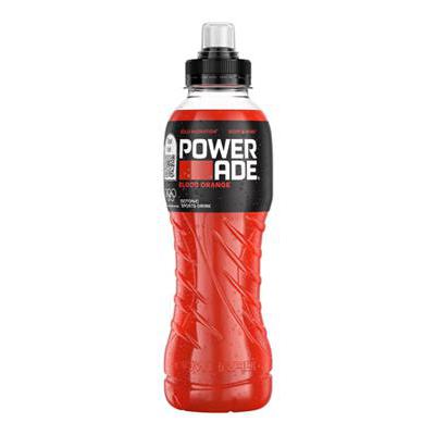 POWERADE BLOOD ORANGE CL.50ROSSO