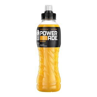 POWERADE ORANGE CL.50 ARANCIO