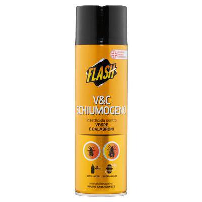 FLASH VESPE & CALABRONI SCHIUMOGENO ML.500