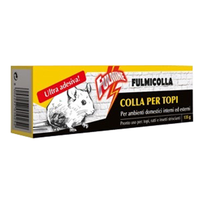 FULMINE COLLA PER TOPI GR.135