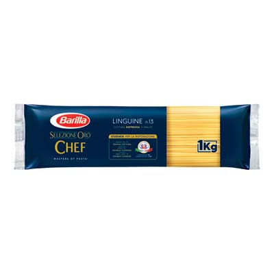 BARILLA SELEZIONE ORO LINGUINEKG.1