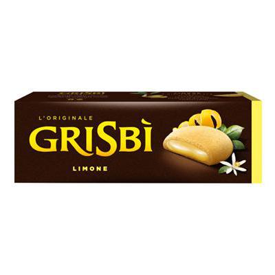 GRISBI'CLASSIC CREMA/LIMONE GR.135