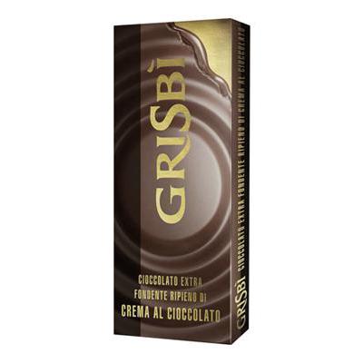 GRISB TAVOLETTA CIOCCOLATO FONDENTE GR.90