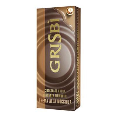 GRISB TAVOLETTA CIOCCOLATO NOCCIOLA GR.90