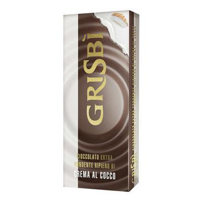 GRISB TAVOLETTA CIOCCOLATO COCCO GR.90