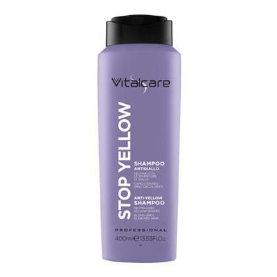 VITALCARE SHAMPOO ANTIGIALLO ML.400