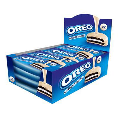 OREO BANADAS WHITE GR.41