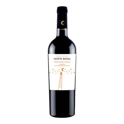 NOTTEROSSA MALVASIA NERA IGP 13° CL.75
