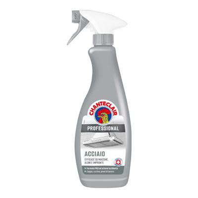 CH.CLAIR EROG.PROFESSIONAL.ACCIAIO BRILLANTE ML700