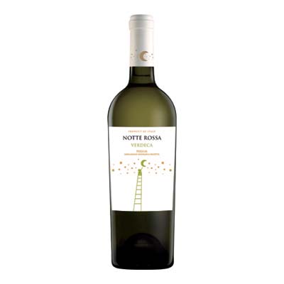 NOTTEROSSA VERDECA PUGLIA IGP12 CL.75