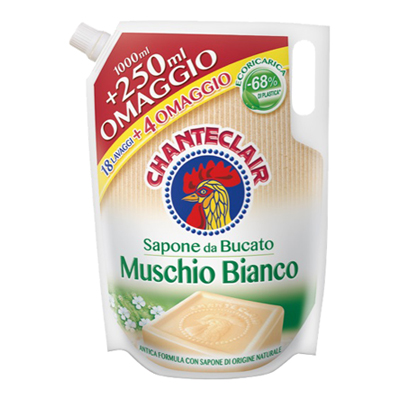 CH.CLAIR BUCATO MUSCHIO BIANCOLT.1,25 ECORICARICA