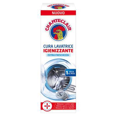 CHANTECLAIR CURA LAVATRICE IGIENIZZANTE ML.250