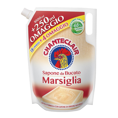 CHANTECLAIR BUCATO MARSIGLIA LT.1,25 ECORICARICA
