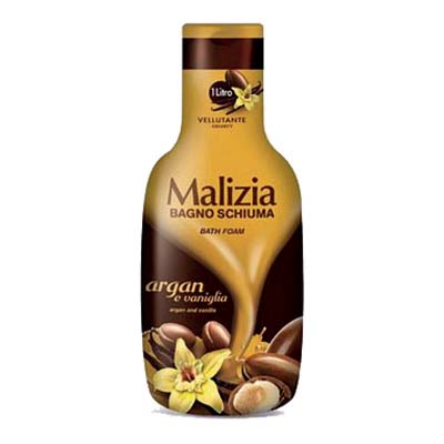 MALIZIA BAGNO SCHIUMA ARGAN ML.1000