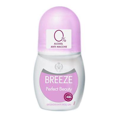 BREEZE ROLL-ON DEO PERFECT BEAUTY ML.50