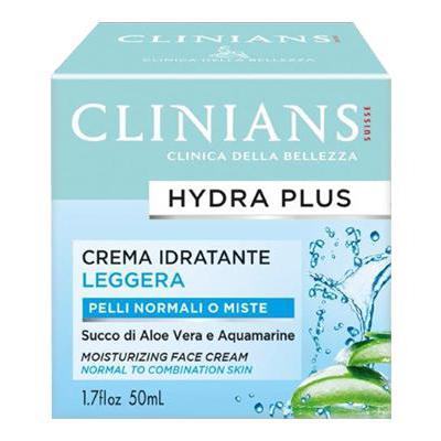 CLINIANS HYDRA PLUS LEGGERA ML.50