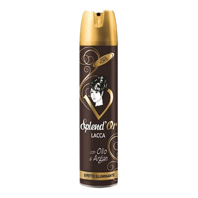 SPLEND'OR LACCA ARGAN ML.300