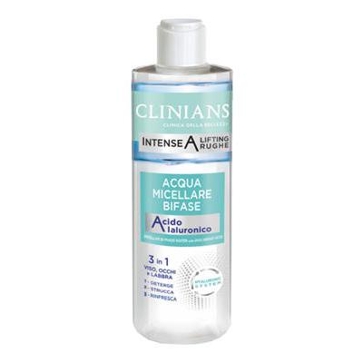 CLINIANS AQUA MICELLARE BIFASEML.400