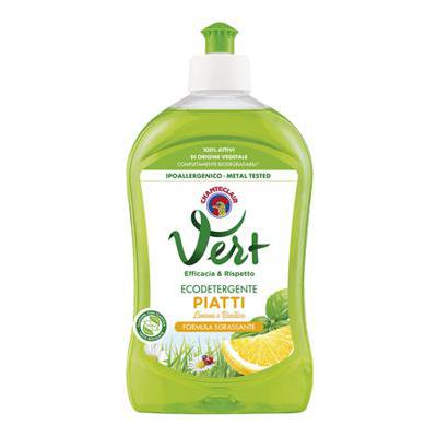 VERT PIATTI LIMONE&BASILICO ML.500