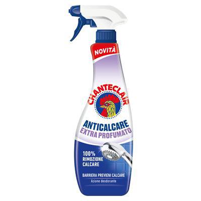 CHANTECLAIR ANTICALCARE EROGATORE EXTRA PROFUMATO ML.625