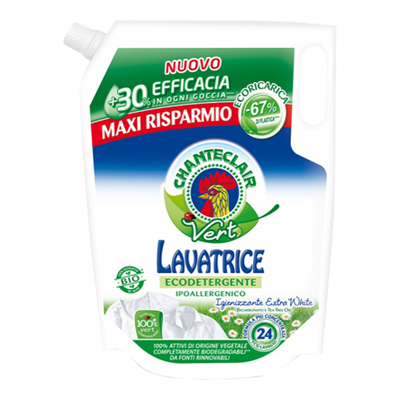 VERT ECO 24 LAV IGIENIZZANTE EXTRA WHITE LT.1,224