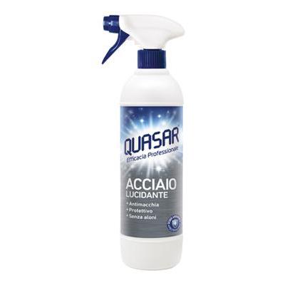 QUASAR ACCIAIO LUCIDANANTE ML.580