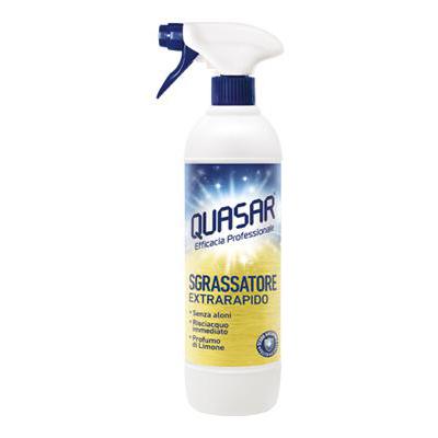 QUASAR SGRASSATORE ML.580