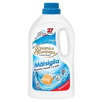 SPUMA DI SCIAMPAGNA 27-DOSI MARSIGLIA ML.1.215