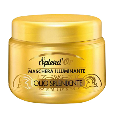 SPLEND'OR MASCHERA OLIO SPLENDENTE ML.500