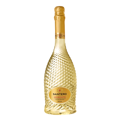 SANTERO SPUMANTE MOSCATO 6,5CL.75