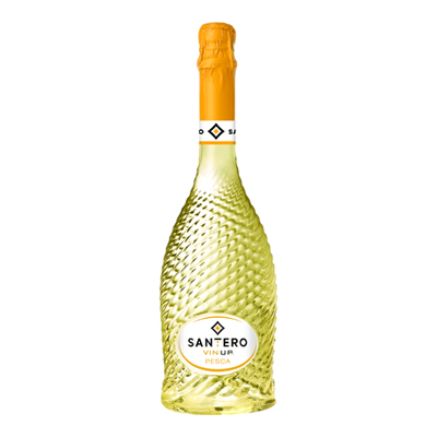 SANTERO VIN UP MOSCATO & PESCA6,5 CL.75