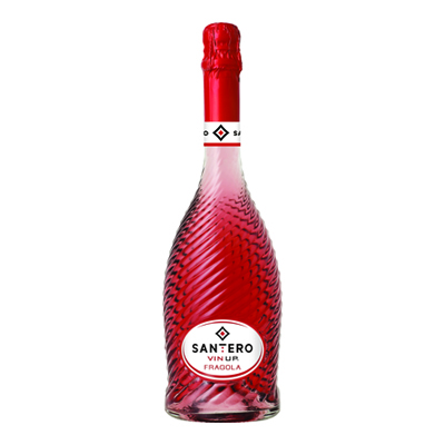 SANTERO VIN UP MOSCATO & FRAGOLA 6,5 CL.75